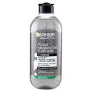 Garnier SkinActive Acqua Micellare Gel Purificante con carbone, 400 ml
